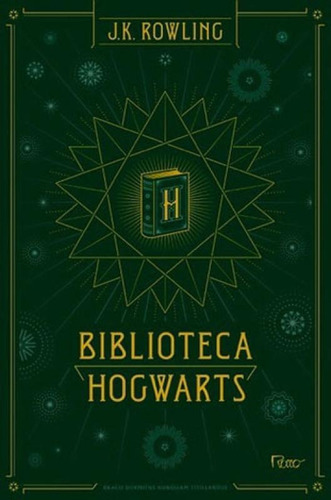 Biblioteca Hogwarts - Box