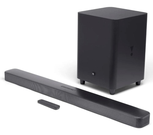 Jbl Bar 5.1 Soundbar Com Subwoofer 10  325w Bivolt Sem Fio