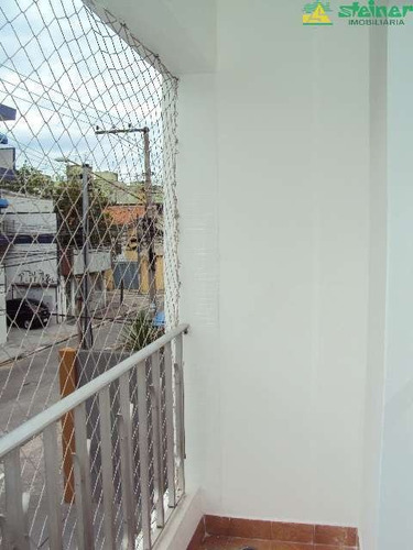 Imagem 6 de 19 de Aluguel Apartamento 2 Dormitórios Jardim Tranquilidade Guarulhos R$ 1.200,00 - 23629a