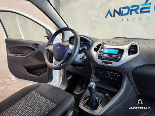 Ford Ka 1.0 SE/SE Plus TiVCT Flex 5p