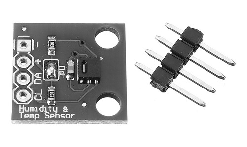 Sensor Temperatura Humedad Sht21 I2c Arduino [ Max ]