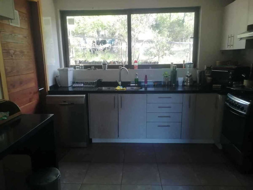 Casa En Parcela Con Vista Al Lago Villarrica (70336)