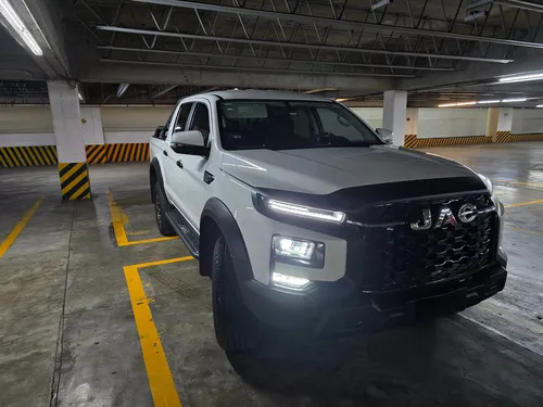 JAC T9 2.0T Frison 4X2
