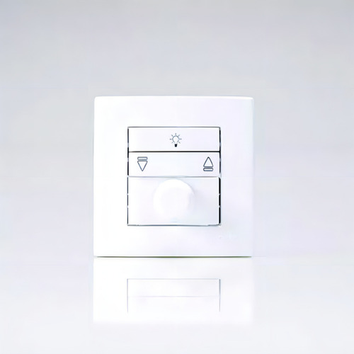 Caja superpuesta con 6 ventiladores P/ Fan Bivolt Light 110/220 V