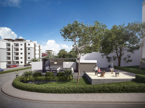 Hermoso Apartamento En Santo Domingo Norte