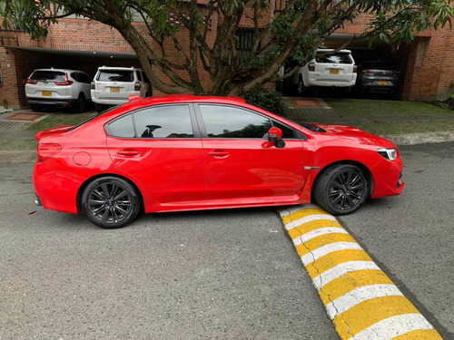 Subaru Wrx 2015 2.0l