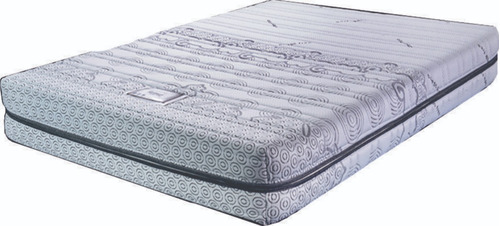 Colchon Suavestar Relax 140 X 190 X 22 + 30 Kg Espuma