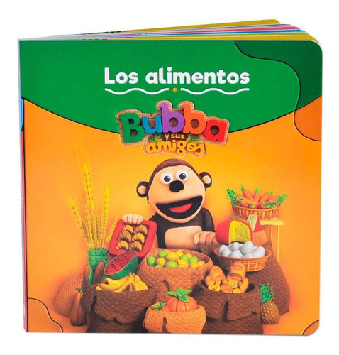 Libro De Bubba Y Los Alimentos