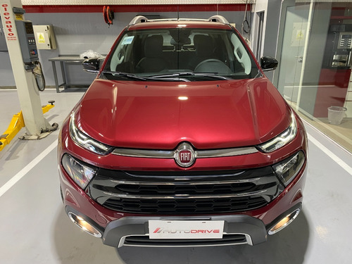 Imagen 2 de 25 de Fiat Toro 2.0 350 Multijet 4x4 At Freedom Ultima Unidad! Dlf