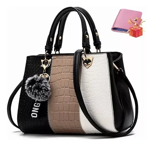 Este bolso de Bimba y Lola es el favorito de las chicas elegantes