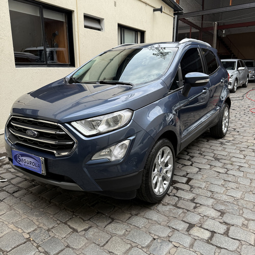 Ford Ecosport 1.5 Titanium 123cv 4x2 Manual
