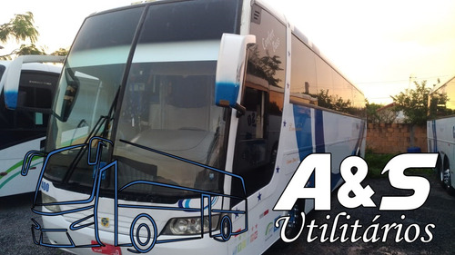 Busscar Vissta Buss Hi 50 Lug Super Oferta Confira!! Ref.514