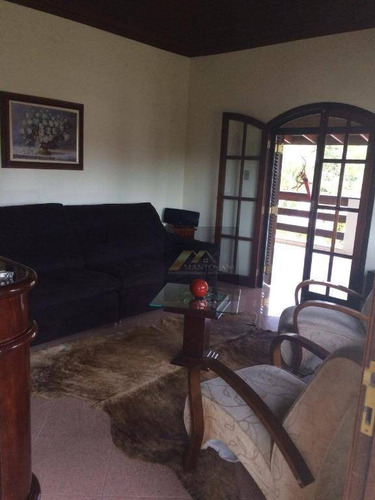 Imagem 18 de 23 de Casa Com 8 Dormitórios À Venda, 637 M² Por R$ 1.380.000,00 - Jardim Indaiá - Bertioga/sp - Ca0134