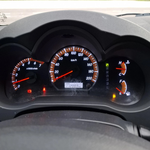 Toyota Hilux 2.7 SRV 4X4 CD 16V FLEX 4P AUTOMÁTICO