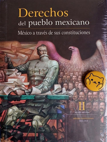 Libro Derecho Del Pueblo Mexicano 9 Ed Tomo2 C.u. 111a2