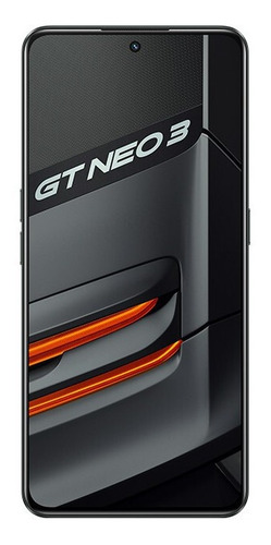 Imagen 3 de 8 de Realme Gt Neo3 Dual Sim 80w 256gb Rom Negro 12gb Ram