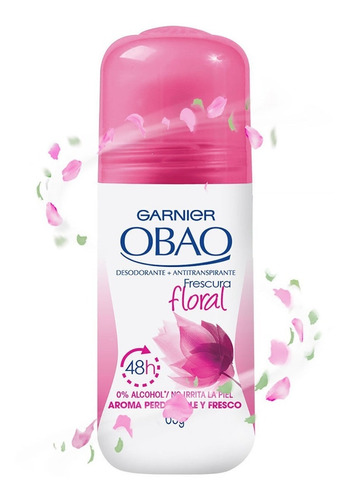 Desodorante Obao Floral - mL a $171