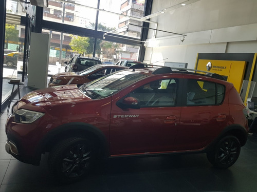 Imagen 1 de 15 de Renault Stepway Intense 1.6 16v 0km 2021 Oportunidad! (jav)