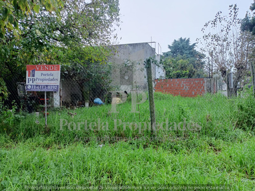 Lote Castelar Sur (11 X 15 Aprox)