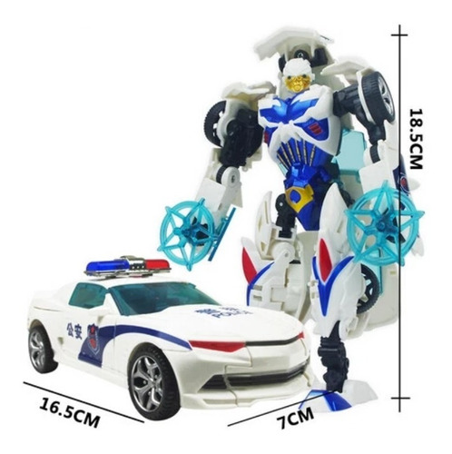 Boneco Transformers  Nemesis Prime Action Figure Com Caixa