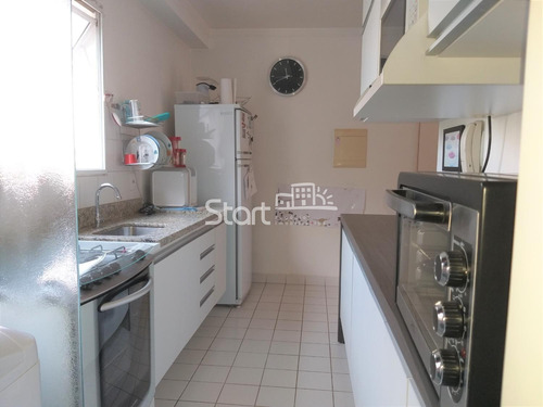Imagem 7 de 26 de Apartamento À Venda Em Loteamento Center Santa Genebra - Ap004856