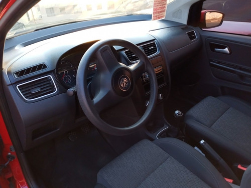 Volkswagen Fox 2013 1.6 Vht Trend Total Flex 5p