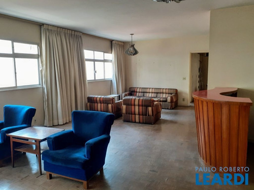 Imagem 1 de 10 de Apartamento - Higienópolis - Sp - 631606