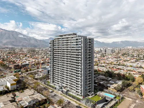 Departamento Nuevo De Dos Dormitorios