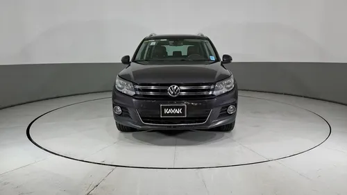Volkswagen Tiguan 2.0 TRACK & FUN PIEL