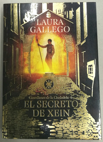 El Secreto De Xein Libros Usado Estado 9/10 Pasta Rustica 