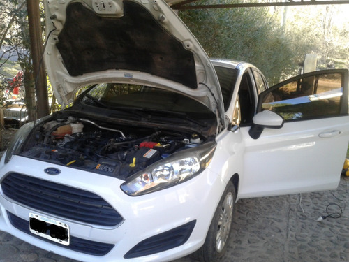 Ford Fiesta Kinetic Design 1.6 S 120cv