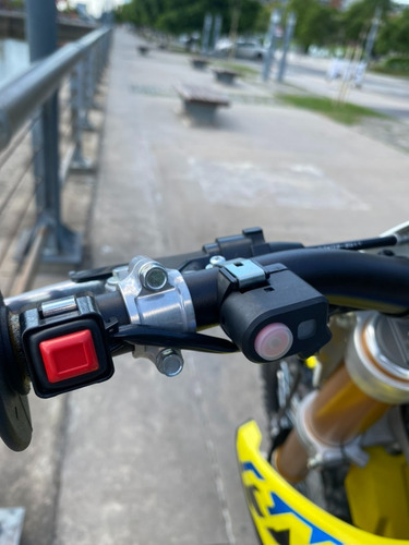 Suzuki Rmz 450