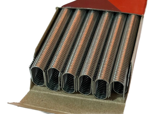 Grampas Grapas P/cables Origen Usa 11 14 Mm 1000u T25 Arrow