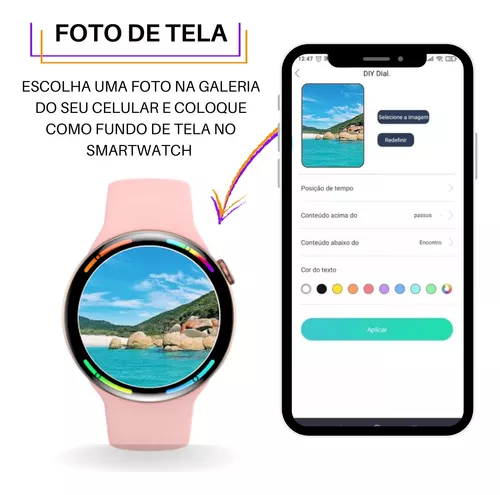 Samsung Galaxy Watch Active: como ligar o relógio ao seu Android ou iOS