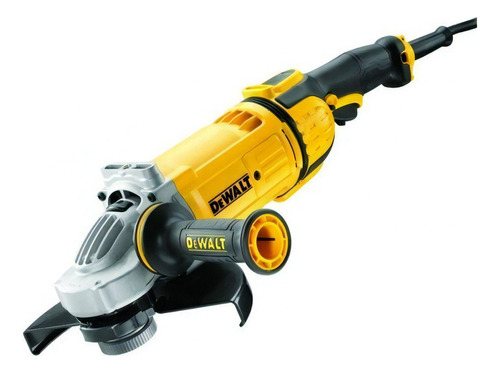 Amoladora Angular 9 Pulgadas Dwe496 Dewalt 2600w