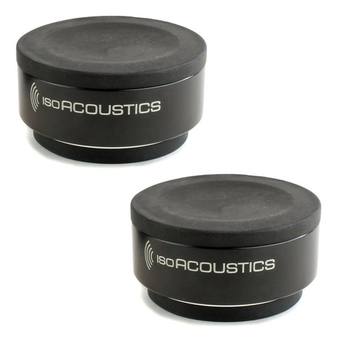 Isoacoustics Iso-puck Soporte Monitor Par