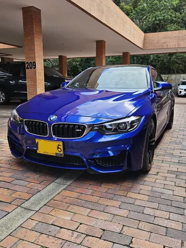Bmw M4 3.0 M4 F82 Coupe Performance