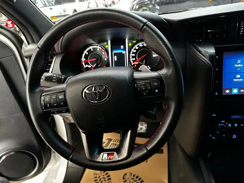 Toyota Fortuner 2.8l GR-S