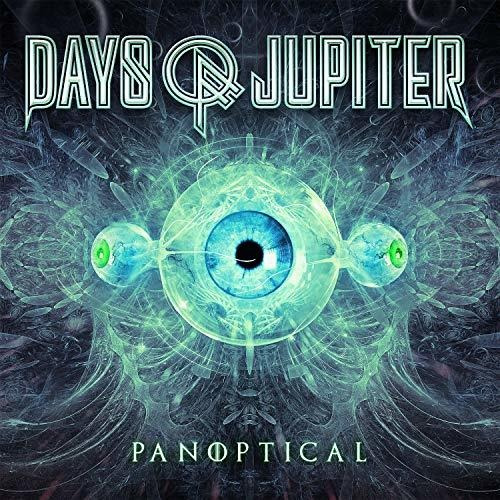 Cd Panoptical - Days Of Jupiter