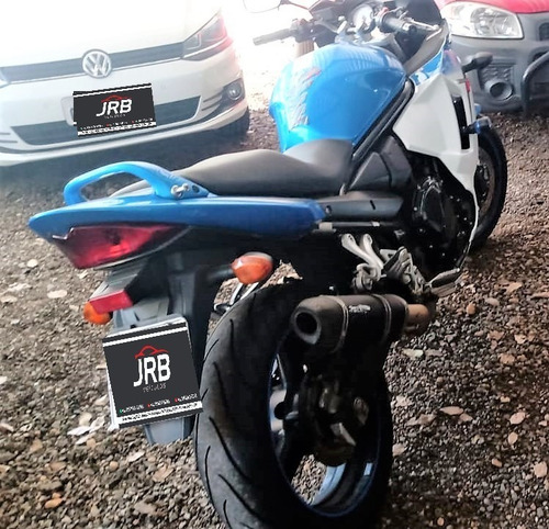 Imagem 2 de 6 de Szuki/gsx