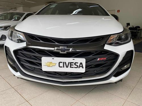 Imagem 3 de 8 de Chevrolet Cruze Sport Rs Turbo