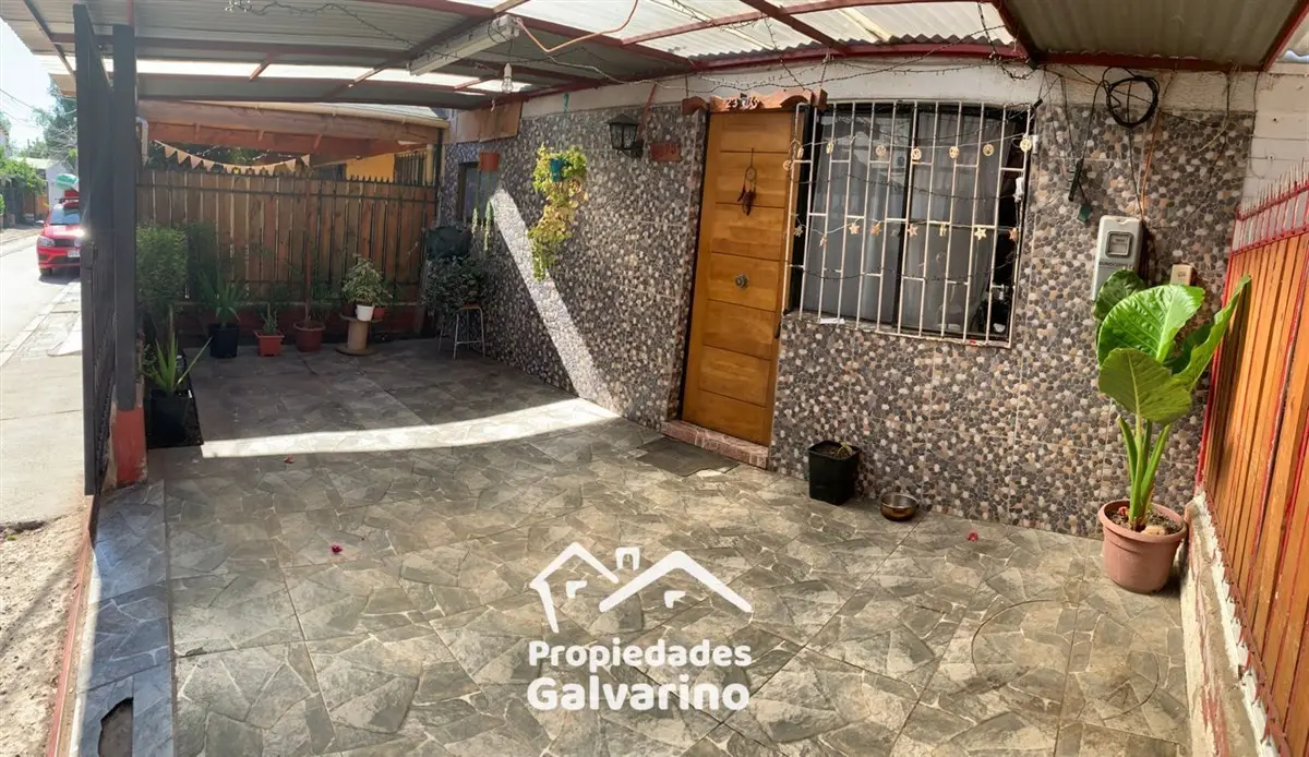 Imagen 1 de 26 de Casa En Venta De 1 Dorm. En Maipú