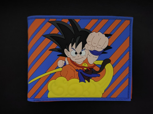 Cartera De Dragón Ball Z Mod 1