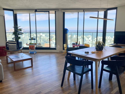Venta Apartamento Pocitos 3 Dormitorios Amenities Vista