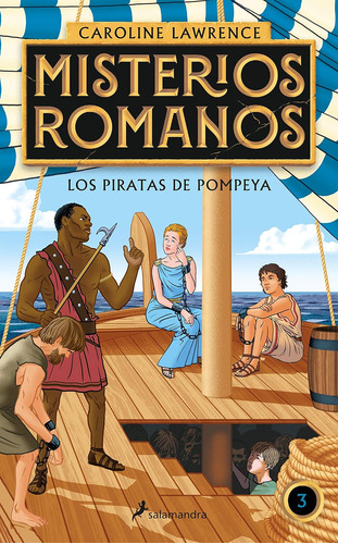 Los Piratas De Pompeya/los Piratas De Pompeya. (misterio...