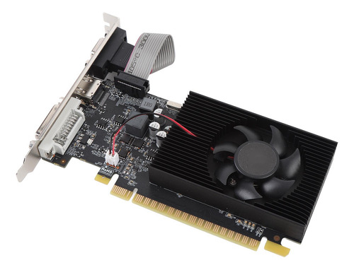 Tarjeta Gráfica 4gb Ddr3 128 Bits 700mhz 667mhz Pci Express
