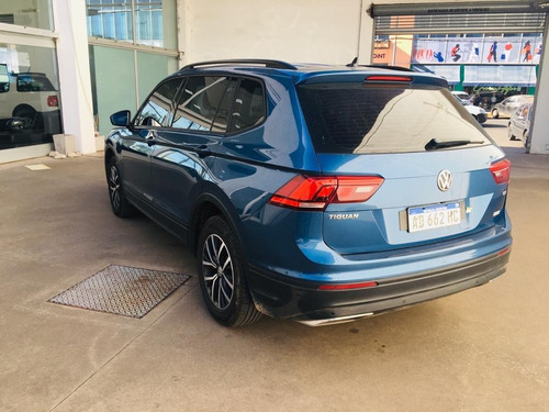 Volkswagen Tiguan Allspace 1.4 Tsi Trendline 150cv Dsg Lucas