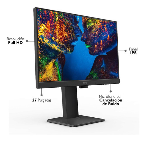 Monitor Fhd Ergonómico Ips 27 Benq Gw2785tc Eye Care Csi