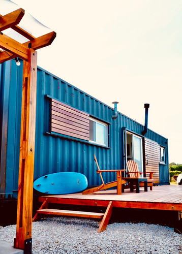 Casas De Playa Container Chapadmalal