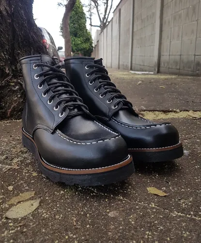 Coturno sales americano preto